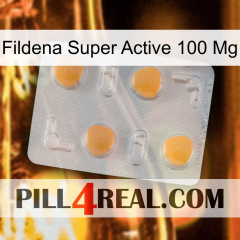 Fildena Super Active 100Mg 24